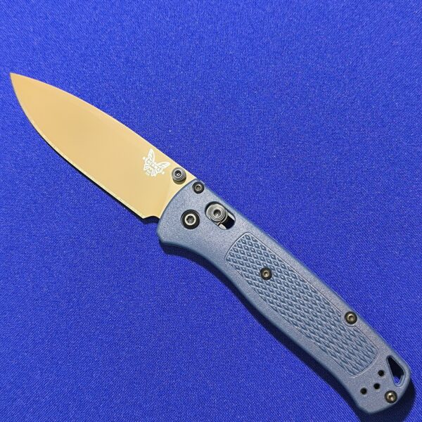 Складной нож BENCHMADE BUGOUT 535FE-05, сталь CPM-S30V