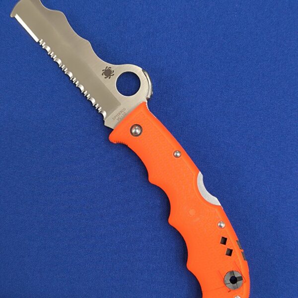 Складной нож Spyderco C79 PSOR, ASSIST OR FRN , сталь VG 10
