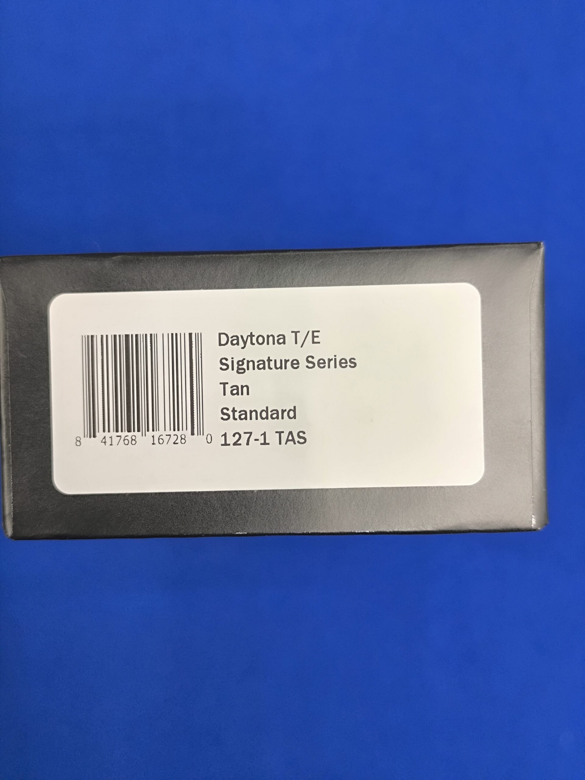 Фронтальный нож Microtech Daytona T/E 127-1 TAS, сталь M390