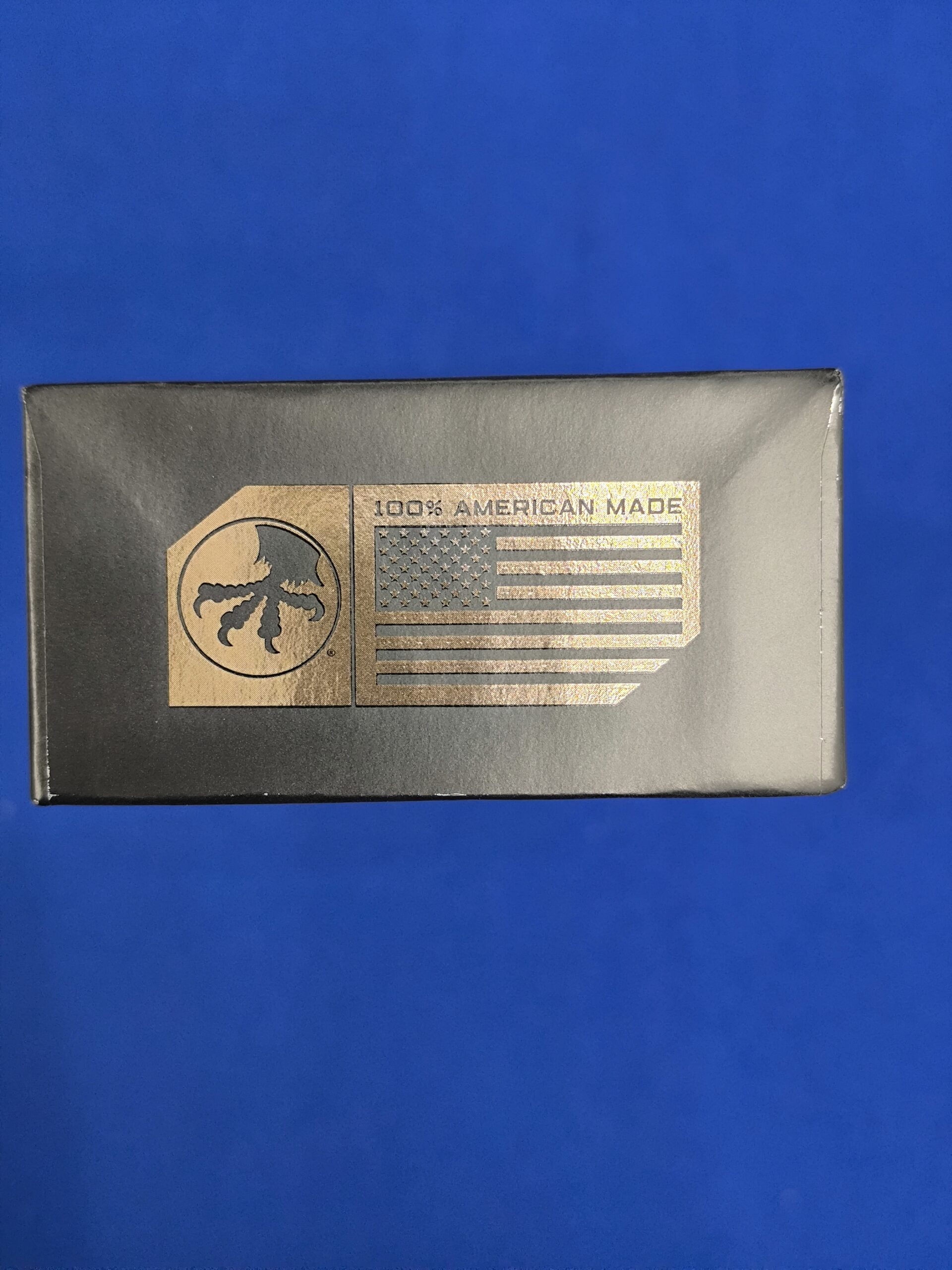 Фронтальный нож Microtech Daytona T/E 127-1 TAS, сталь M390