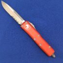 Фронтальный нож Microtech UTX-85 S/E 231-11 APRD, сталь M390