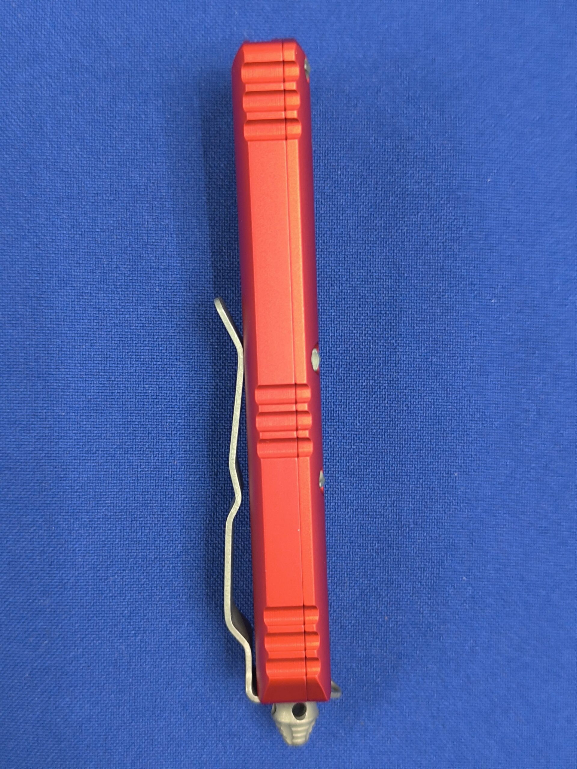 Фронтальный нож Microtech UTX-85 S/E 231-11 APRD, сталь M390