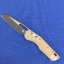 Складной нож Microtech MSI S/E 210-1 FRGTTA, сталь M390MK
