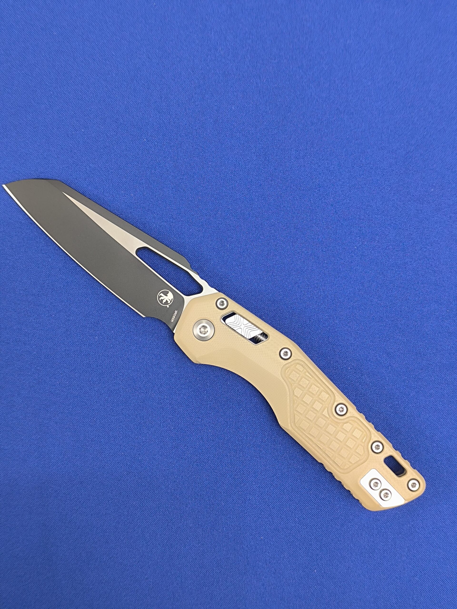 Складной нож Microtech MSI S/E 210-1 FRGTTA, сталь M390MK
