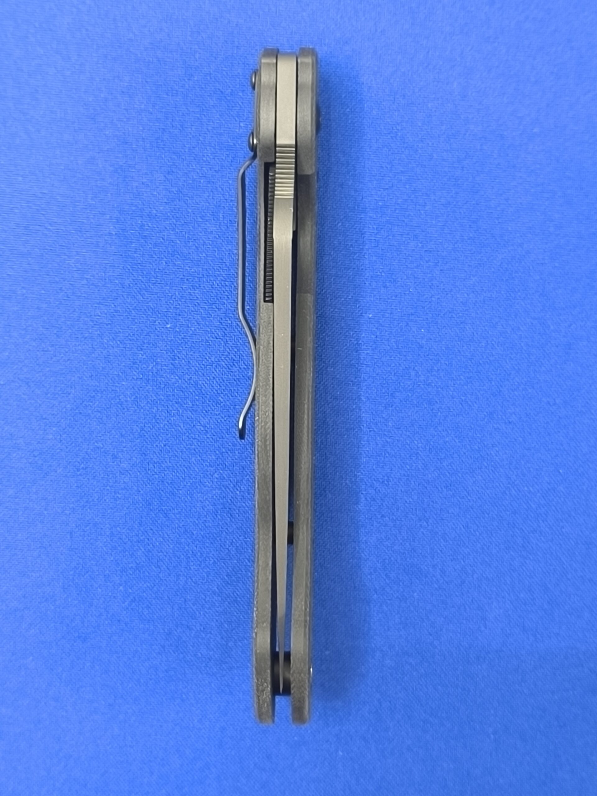 Складной нож Spyderco C36 GPBK, MILITARY BK G10, сталь S-30V