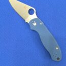 Складной нож Spyderco  C223 GPCBL, PARA 3 COBALT BL G10, сталь SPY27