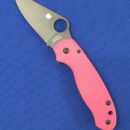 Складной нож Spyderco  C223 PPNBK, PARA 3 PN FRN BK, сталь CTS BD1N