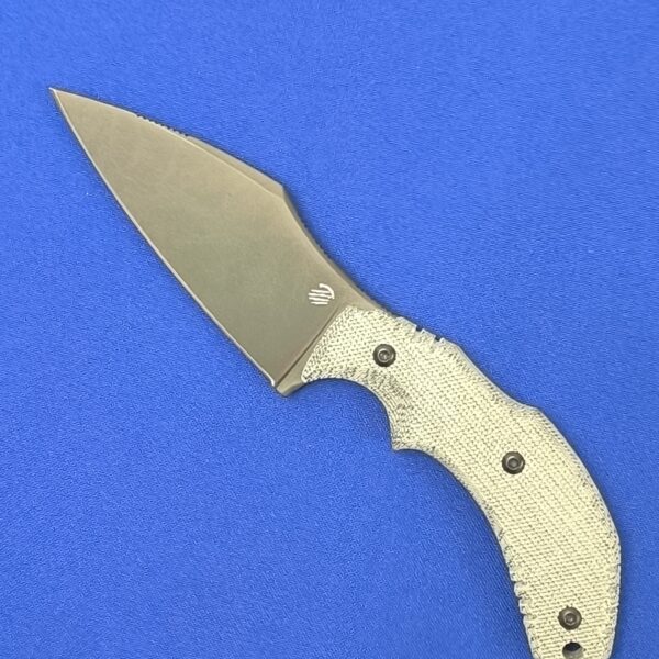 Нож Bastinelli Knives BAS 255 PVD